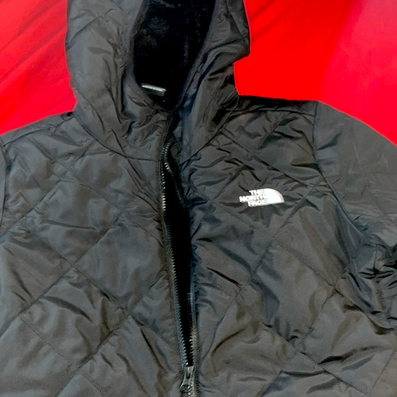 The north face shady parka jacket - Picture 2 of 8